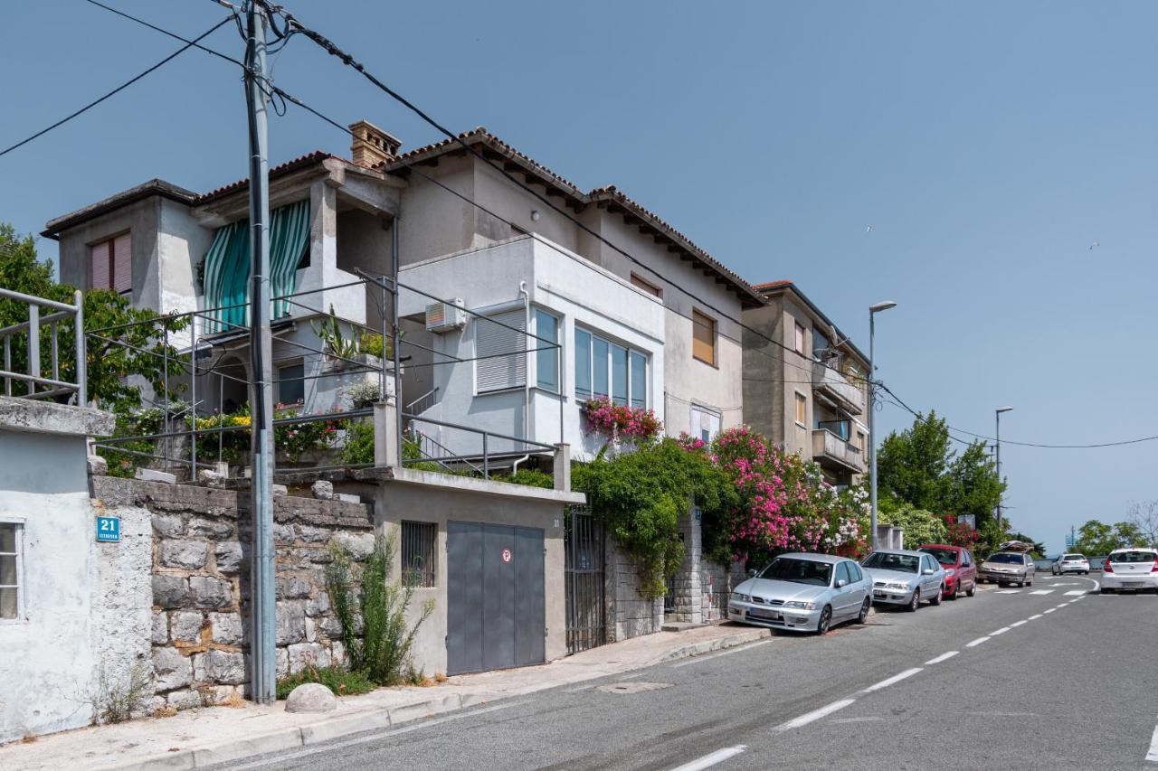Apartments With Wifi Rijeka - 7825 Exterior foto
